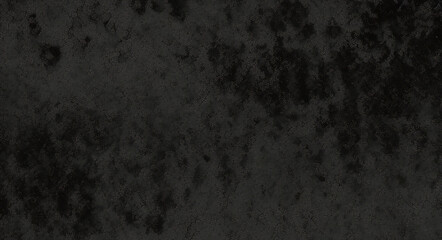 Fondo de hormigón con textura grunge negro oscuro. Panorama de fondo o textura de pizarra negra gris oscuro. Textura de hormigón negro vectorial. Fondo de pared de piedra.	