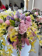 bouquet of roses