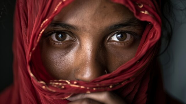 Compelling portrayal of people through captivating photography in journalism visuals