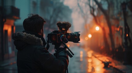 Career in media  photography   tv reporting essential for journalistic profession