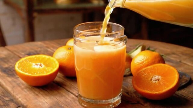 Suco de laranja
