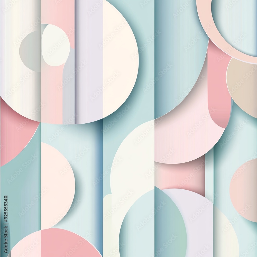 Poster Versatile background vector with diverse elements, suitable for a wide range of themes and designs. Ideal for adding text, graphics, or creative overlays