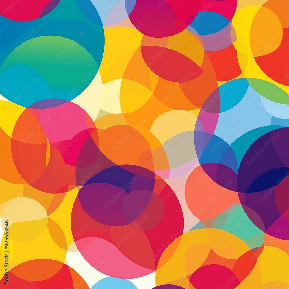 Poster Versatile background vector with diverse elements, suitable for a wide range of themes and designs. Ideal for adding text, graphics, or creative overlays