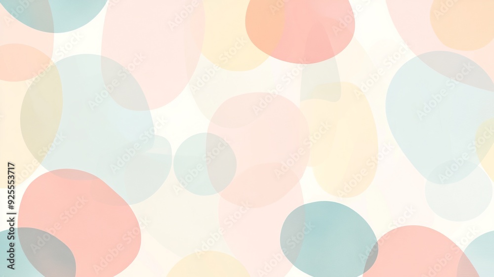 Poster Versatile background vector with diverse elements, suitable for a wide range of themes and designs. Ideal for adding text, graphics, or creative overlays