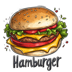 Beautiful Food Illustraitons