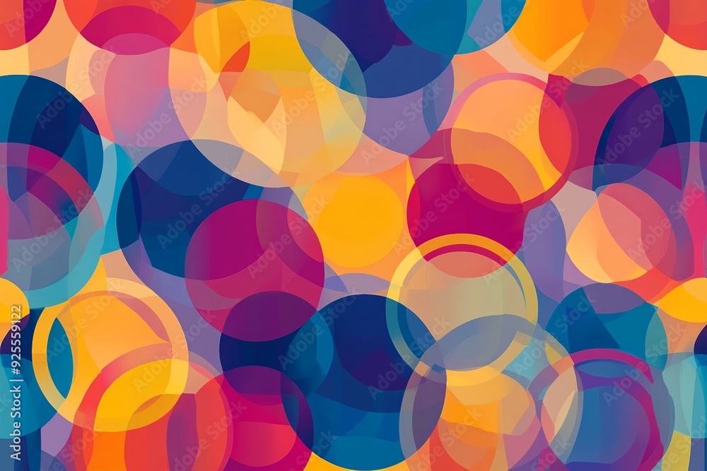 Poster Versatile background vector with diverse elements, suitable for a wide range of themes and designs. Ideal for adding text, graphics, or creative overlays