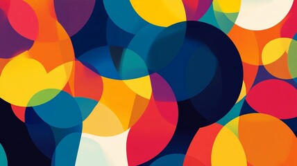 Obraz premium Versatile background vector with diverse elements, suitable for a wide range of themes and designs. Ideal for adding text, graphics, or creative overlays