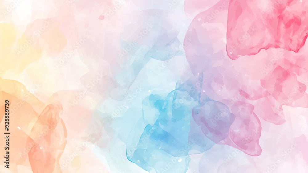 Poster Versatile background vector with diverse elements, suitable for a wide range of themes and designs. Ideal for adding text, graphics, or creative overlays