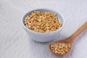 小鉢に入ったダール