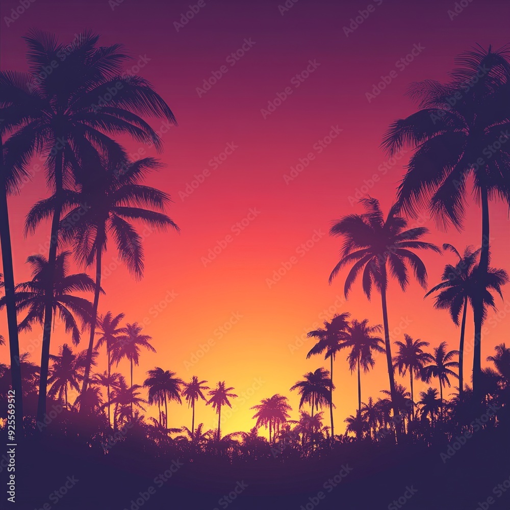 Poster Versatile background vector with diverse elements, suitable for a wide range of themes and designs. Ideal for adding text, graphics, or creative overlays