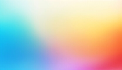 Obraz premium bright color abstract blur background
