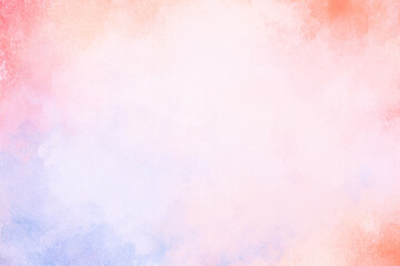 Obraz premium abstract painting watercolor