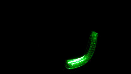 Futuristic Gaming Background Desktop Organizer Bildschirmschoner Stream 16:9 