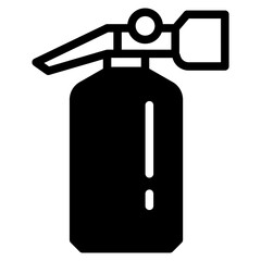 fire extinguisher icon