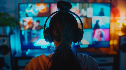 Music Fan’s Rating of a New Album Shapes the Algorithm’s Recommendations on a Streaming Service, Influencing Personalized Music Discovery