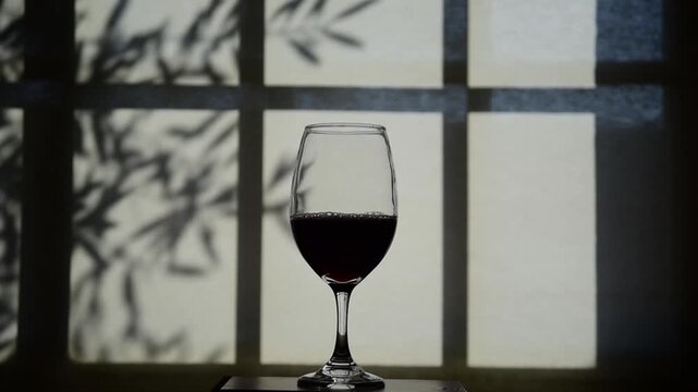 close up of wine in a glass glass, wineries, grapes