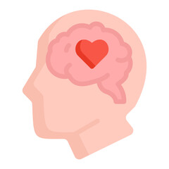 Mental Health Icon