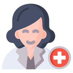 Doctor Icon