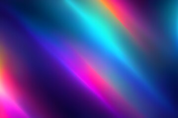 Fototapeta premium A colorful background with a blue stripe