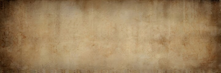 Obraz premium Textured old paper background grunge abstract wallpaper 3d render