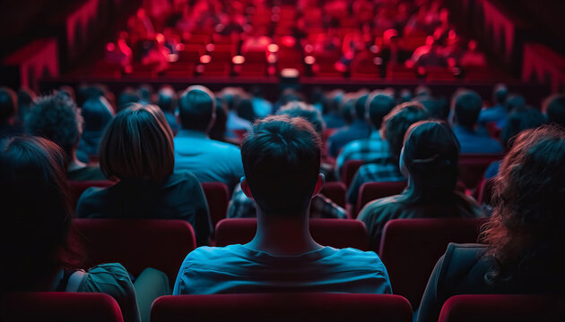 Cinema Audience Images Browse 467 Stock Photos Vectors And Video