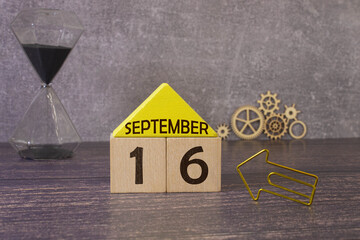 September 16 is commemorated as International Day of Science