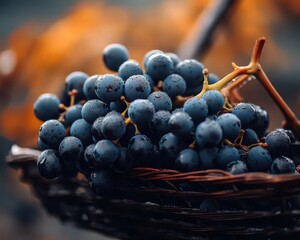 Winemaking, vibrant vineyards, grape harvest, artisanal production