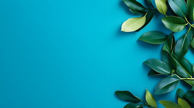 Simple banner ad layout with a bold yet minimalistic design, focusing on contrast between text and background for easy readability at small sizes