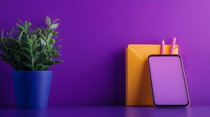 Vibrant email template, designed with adaptable sections and mobile-friendly navigation, ensuring consistent visual appeal across devices