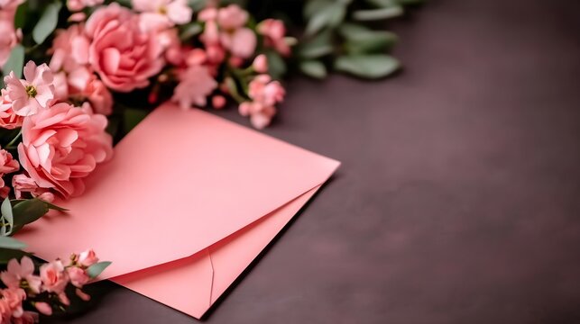 Whimsical wedding invitation with playful watercolor illustrations, soft gradients, and a friendly handwritten font, adaptable for different print dimensions