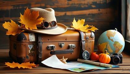 Travel Deals - Fall travel promotions and getaways.