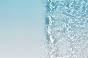 水 波 青 白 テクスチャ 背景