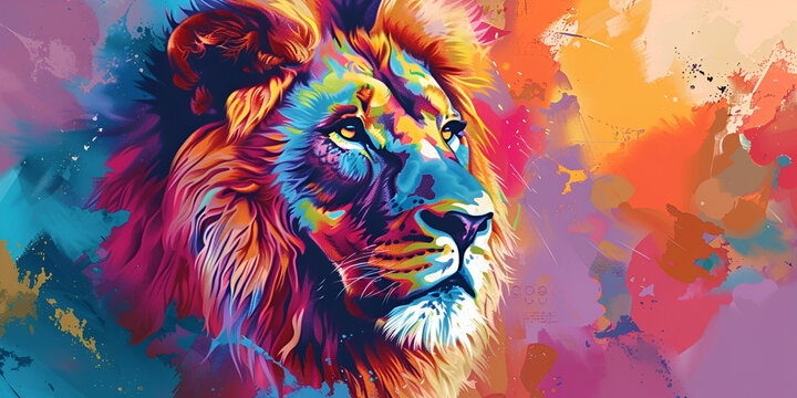 The Art of Lion Hunting
