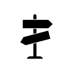 direction concept line icon. Simple element illustration. direction concept outline symbol design.