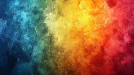 watercolor sunset with abstract brush strokes blending warm hues of orange, pink, and purple. The fluid design evokes a sense of calm, creativity, and the ephemeral beauty of nature's transition