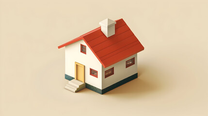 house icon vector illustration photo