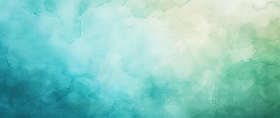 Abstract Watercolor Blend