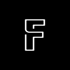 f logo 