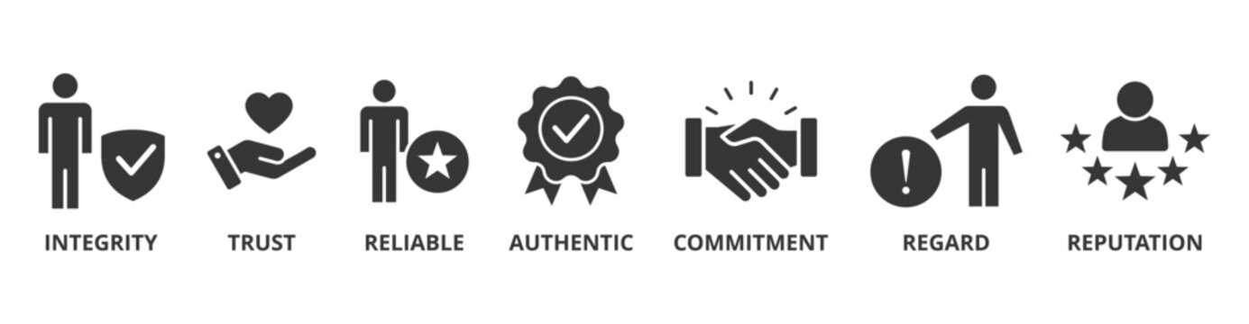 Integrity Vector Images – Browse 42,711 Stock Photos, Vectors, and ...