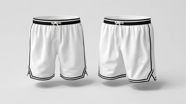 Basketball Shorts Template Images Browse 7 129 Stock Photos Vectors and Video Adobe Stock