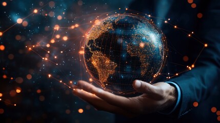 Global Network Connection