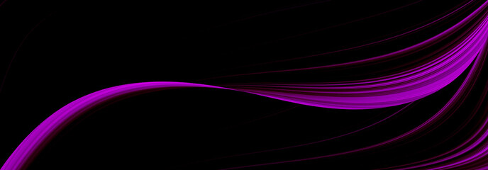 Background abstract pink and black dark are light with the gradient is the Surface with templates metal texture soft lines tech design pattern graphic diagonal neon background.