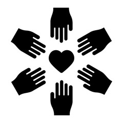 community glyph icon