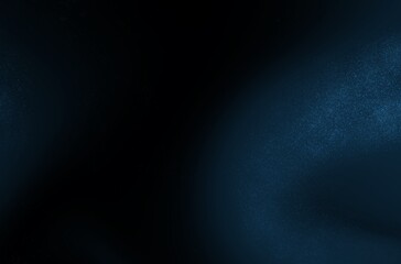 blue abstract background, dark noisy abstract wallpaper with gradient, cover design, header for editing 