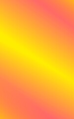 Obraz premium yellow gradient colors background wallpaper illustration 