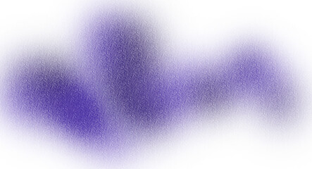 grungy gradient texture background realistic cutout on transparent background. Noise grainy gradient texture effect cutout. Gradient texture rough texture overlay effect. Png image