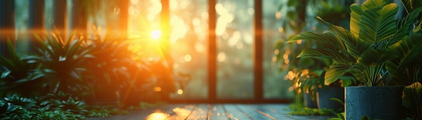 Woman using a digital timer and focus app in a bright office, emphasizing productivity tools.