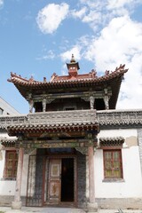 Obraz premium Choijin Lama Temple Museum- Ulaanbaatar