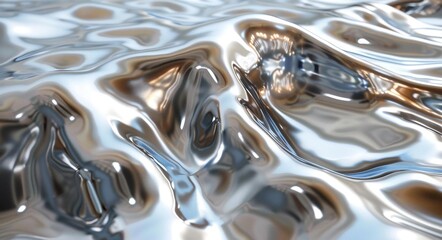 Rippling Water Texture