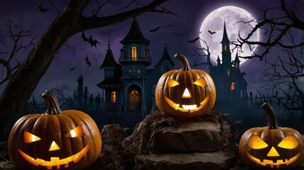 Halloween Concept